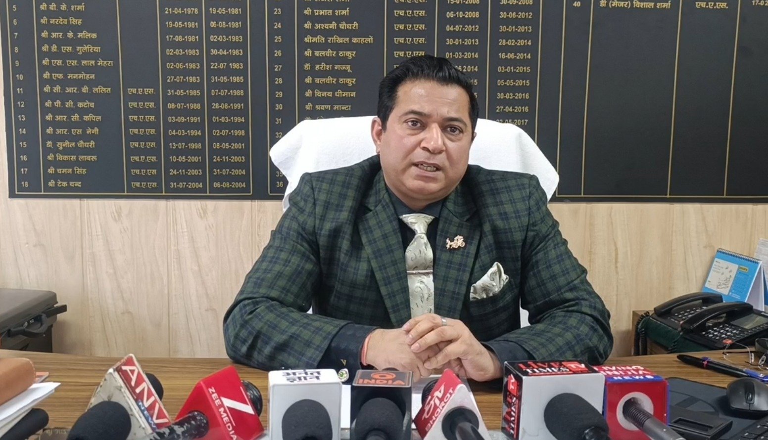 3 मार्च से आरंभ होंगी बोर्ड की वार्षिक परीक्षाएं, प्रदेश भर में स्थापित किए गए 2384 परीक्षा केंद्र