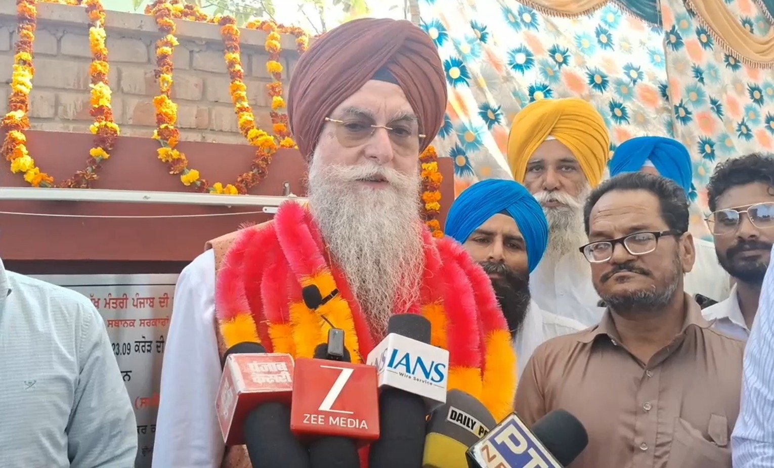 ਸਿਰਫ ਐਲਾਨ ਨਹੀਂ ਕੰਮ ਨੂੰ ਸੀਮਤ ਸਮੇਂ ਅੰਦਰ ਕੀਤਾ ਜਾਵੇਗਾ ਪੂਰਾ ; ਕੁਲਤਾਰ ਸਿੰਘ ਸੰਧਵਾਂ