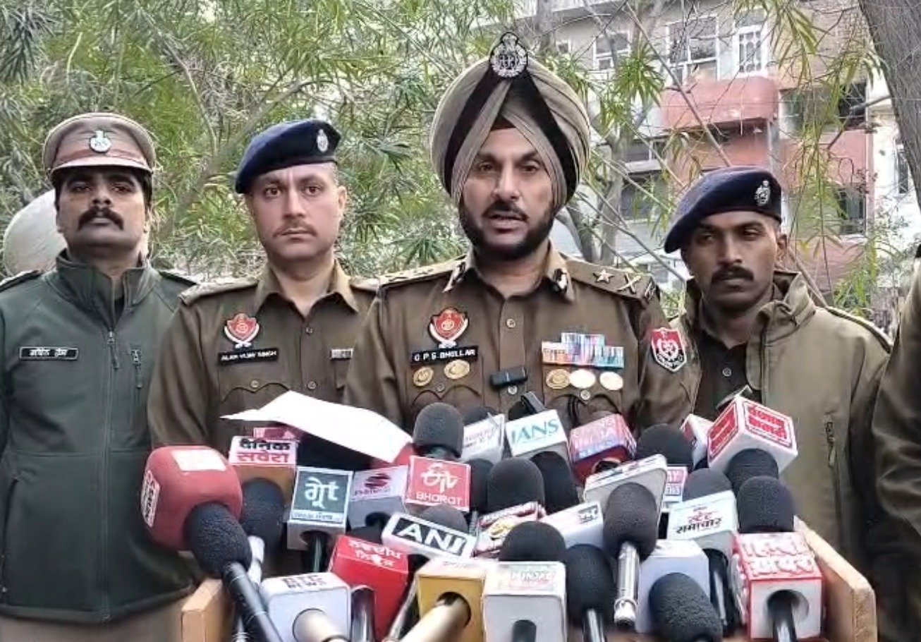 ਅੰਮ੍ਰਿਤਸਰ ‘ਚ ਡਰੋਨ ਡਰਾਪਿੰਗ ਗਿਰੋਹ ਬੇਨਕਾਬ,ਕਈ ਨੌਜਵਾਨ ਕੀਤੇ ਕਾਬੂ