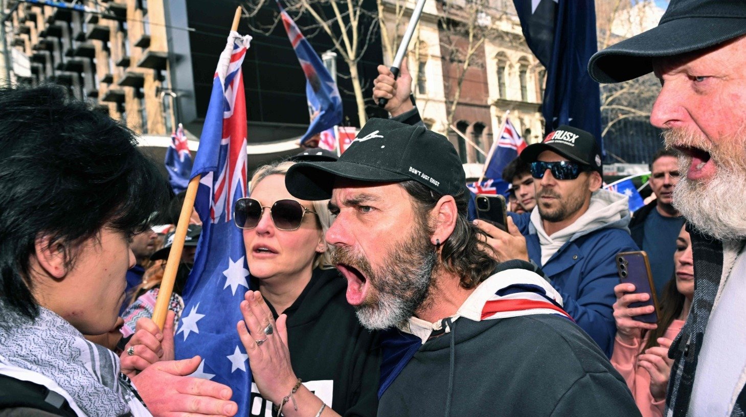 ਨਿਊਜ਼ੀਲੈਂਡ ਤੋਂ ਬਾਅਦ ਪੰਜਾਬੀਆਂ ਦਾ ਹੁਣ ਆਸਟ੍ਰੇਲੀਆ 'ਚ ਵਿਰੋਧ, 10 ਲੱਖ ਭਾਰਤੀਆਂ 'ਤੇ ਵੱਡਾ ਸੰਕਟ