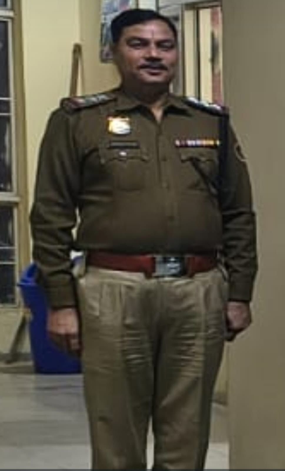 Haryana; ਸੂਰਜਕੁੰਡ ਮੇਲੇ ‘ਤੇ ਵੱਡਾ ਹਾਦਸਾ; ਝੂਲਾ ਡਿੱਗਣ ਕਾਰਨ ਪੁਲਿਸ ਇੰਸਪੈਕਟਰ ਦੀ ਮੌਤ, 12 ਜ਼ਖਮੀ