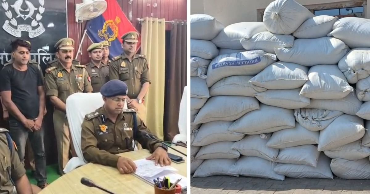 ਹੋਲੀ ਤੋਂ ਪਹਿਲਾਂ ਵੱਡਾ ਐਕਸ਼ਨ! ਪੰਜਾਬ ਤੋਂ ਬਿਹਾਰ ਜਾ ਰਹੀ 58 ਲੱਖ ਦੀ ਸ਼ਰਾਬ ਸਮੇਤ ਇੱਕ ਤਸਕਰ ਗ੍ਰਿਫ਼ਤਾਰ