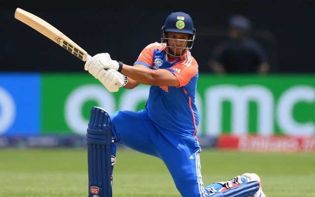 T20 World Cup Action: ਸ਼ਿਵਮ ਦੂਬੇ ਦੀ ਧਮਾਕੇਦਾਰ 66 ਰਨ ਦੀ ਪਾਰੀ, ਨੀਦਰਲੈਂਡਜ਼ ਲਈ 194 ਦਾ ਟਾਰਗੇਟ