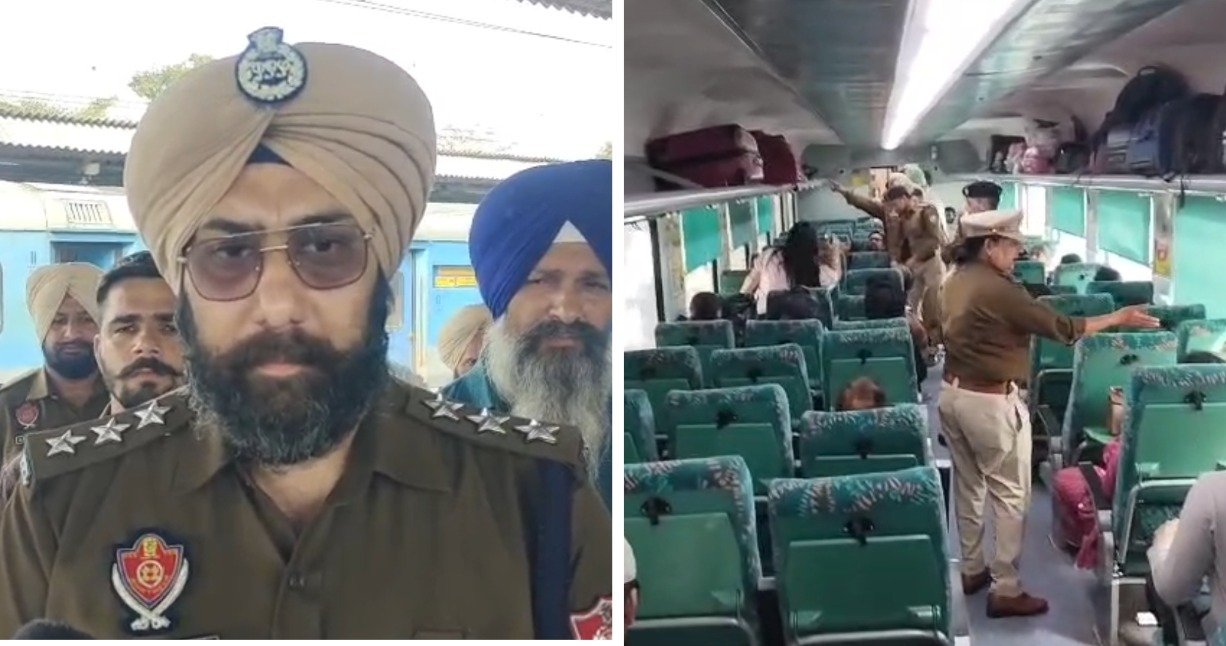 ਸਕੂਲਾਂ ਅਤੇ ਸ਼ਤਾਬਦੀ ਐਕਸਪ੍ਰੈਸ ਨੂੰ ਬੰਬ ਨਾਲ ਉਡਾਉਣ ਦੀ ਧਮਕੀ, ਸੁਰੱਖਿਆ ਏਜੰਸੀਆਂ ਅਲਰਟ