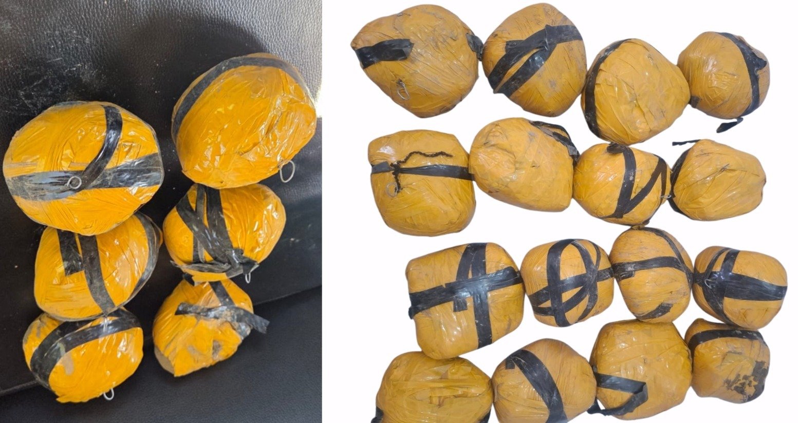 ਗੁਰਦਾਸਪੁਰ ਪੁਲਿਸ ਦੀ ਵੱਡੀ ਕਾਰਵਾਈ: 11 ਕਿਲੋ ਹੇਰੋਇਨ ਸਮੇਤ ਦੋ ਨਸ਼ਾ ਤਸਕਰ ਗ੍ਰਿਫ਼ਤਾਰ