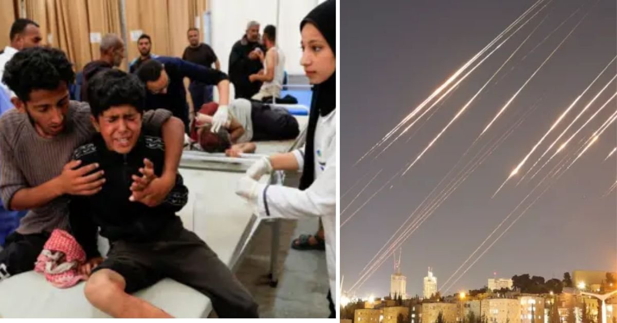 ਇਜ਼ਰਾਈਲ-ਅਮਰੀਕਾ ਦਾ ਈਰਾਨ ‘ਤੇ ਤਾਬੜਤੋੜ ਹਮਲਾ, Iran ‘ਚ 51 ਵਿਦਿਆਰਥਣਾਂ ਦੀ ਮੌਤ