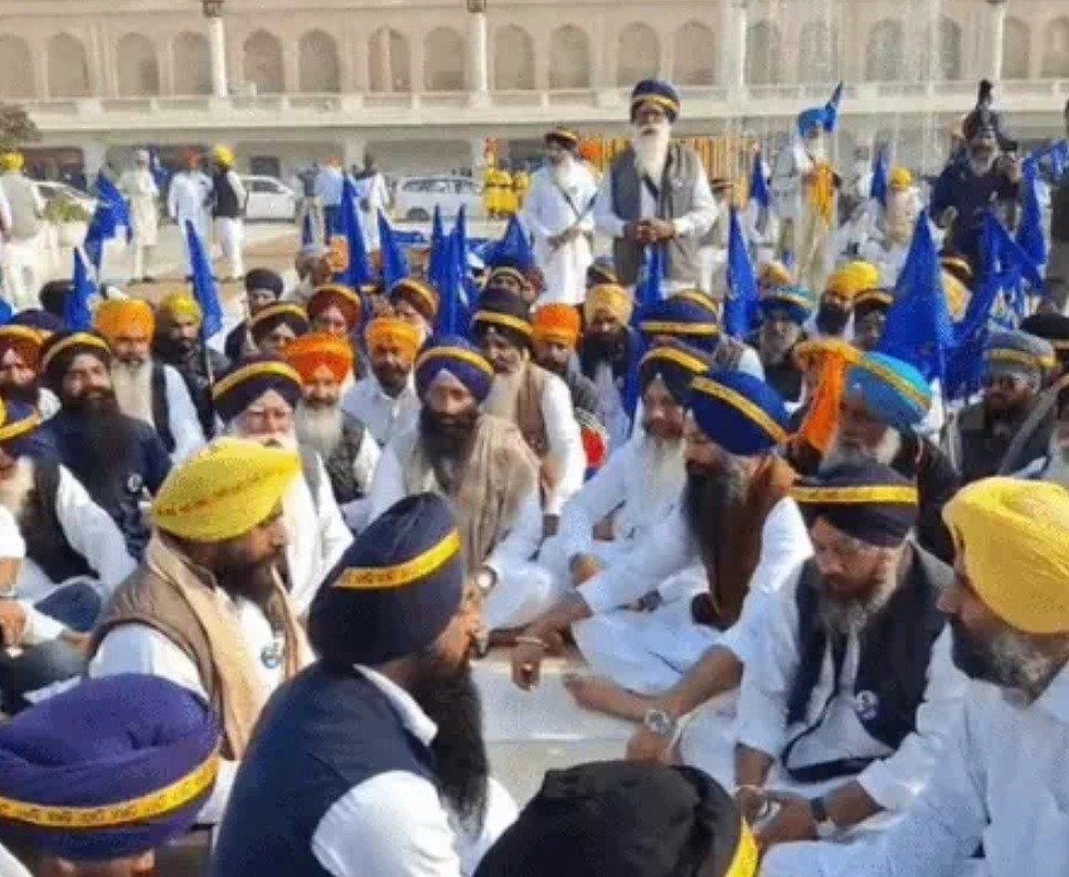 ਸ੍ਰੀ ਅਕਾਲ ਤਖ਼ਤ ਸਾਹਿਬ ਤੋਂ ਸ਼ੁਰੂ ਹੋਈ ‘ਖਾਲਸਾ ਵਹੀਰ’, ਨੌਜਵਾਨਾਂ ਲਈ ਵੱਡਾ ਸੰਦੇਸ਼