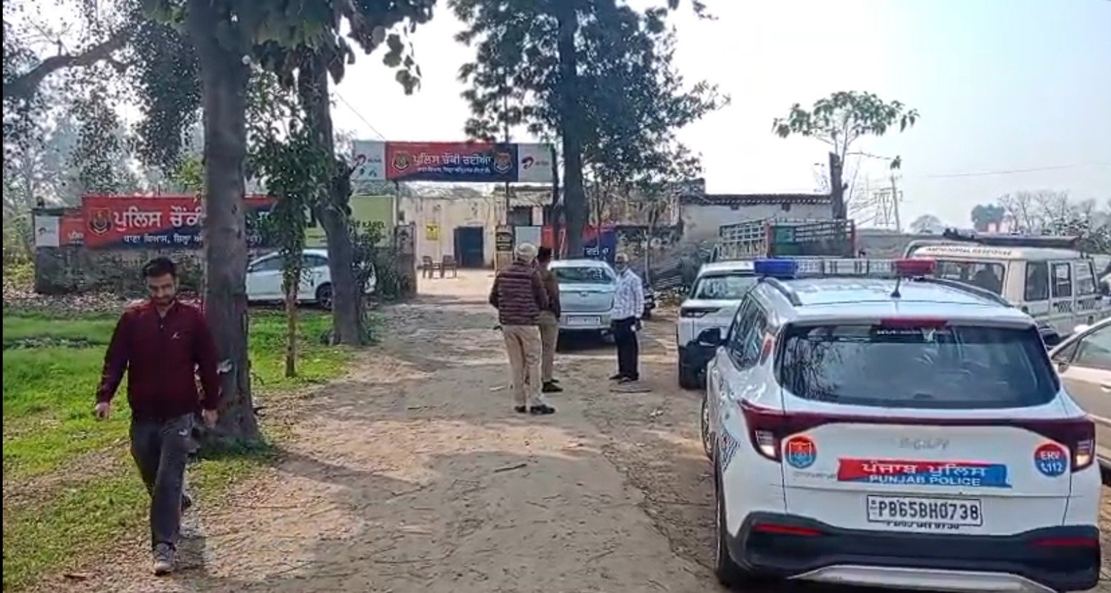 Amritsar ਦੇ ਰਾਇਆ ਚੌਕੀ ਇਲਾਕੇ ‘ਚ IED ਮਿਲਣ ਨਾਲ ਹੜਕੰਪ, ਇਲਾਕਾ ਸੀਲ