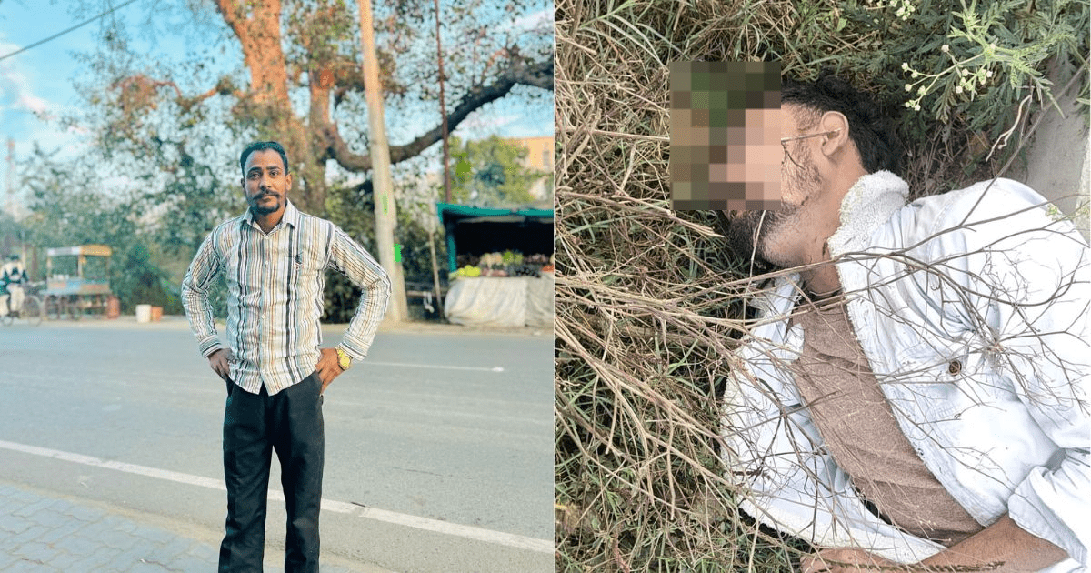 ਜੰਡਿਆਲਾ ਗੁਰੂ ‘ਚ ਮਿਲੀ ਨੌਜਵਾਨ ਦੀ ਲਾਸ਼, ਗਲੇ ‘ਤੇ ਤੇਜ਼ਧਾਰ ਹਥਿਆਰ ਦੇ ਨਿਸ਼ਾਨ, ਪਰਿਵਾਰ ਵੱਲੋਂ ਕਤਲ ਦਾ ਸ਼ੱਕ