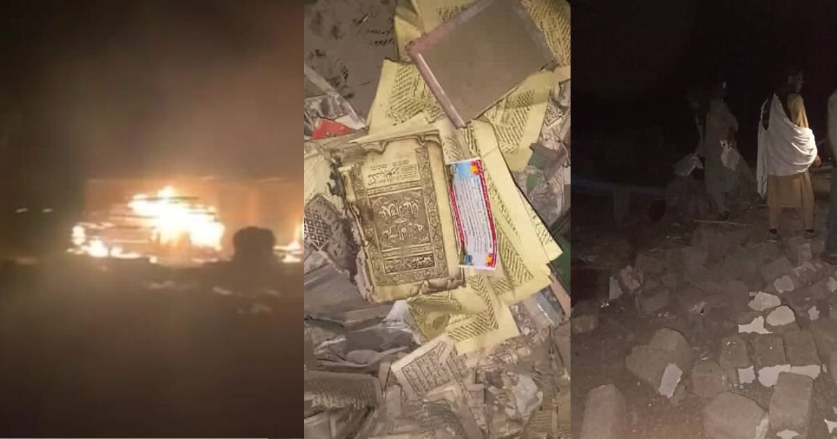 ਪਾਕਿਸਤਾਨ ਦੇ ਅਫਗਾਨਿਸਤਾਨ ਵਿੱਚ ਹਵਾਈ ਹਮਲੇ; ਇੱਕੋ ਪਰਿਵਾਰ ਦੇ 19 ਲੋਕਾਂ ਦੀ ਮੌਤ ਦੇ ਦਾਅਵੇ, ਮਦਰੱਸੇ 'ਤੇ ਹਮਲਾ