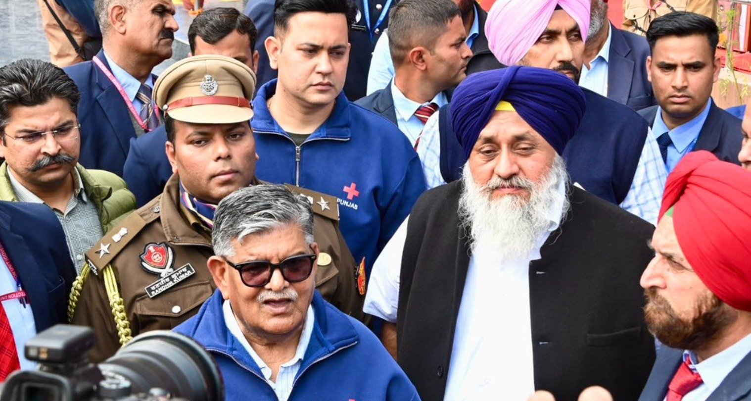 ਅਕਾਲੀ ਦਲ 2027 ਵਿਚ ਸੱਤਾ ਵਿਚ ਆਉਣ ’ਤੇ ਨਸ਼ੇ ਤੇ ਗੈਂਗਸਟਰਵਾਦ ਖ਼ਤਮ ਕਰਨ ਲਈ ਦ੍ਰਿੜ੍ਹ ਸੰਕਲਪ: ਸੁਖਬੀਰ ਸਿੰਘ ਬਾਦਲ