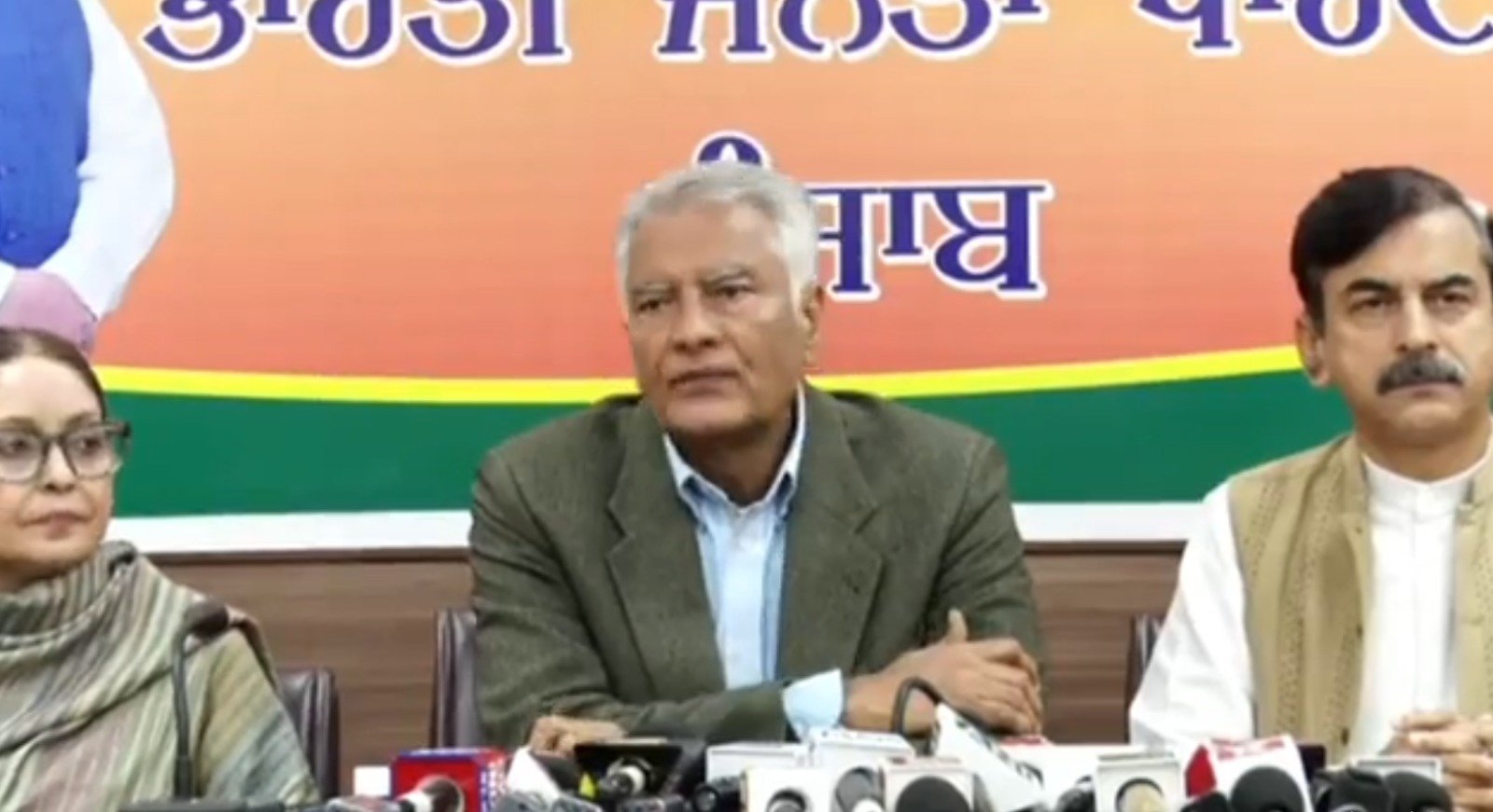 ਭਾਰਤ–ਅਮਰੀਕਾ ਵਪਾਰ ਸਮਝੌਤਾ: ਸੁਨੀਲ ਜਾਖੜ ਬੋਲੇ- ਕਿਸਾਨਾਂ ਦੇ ਹਿੱਤ ਪੂਰੀ ਤਰ੍ਹਾਂ ਸੁਰੱਖਿਅਤ