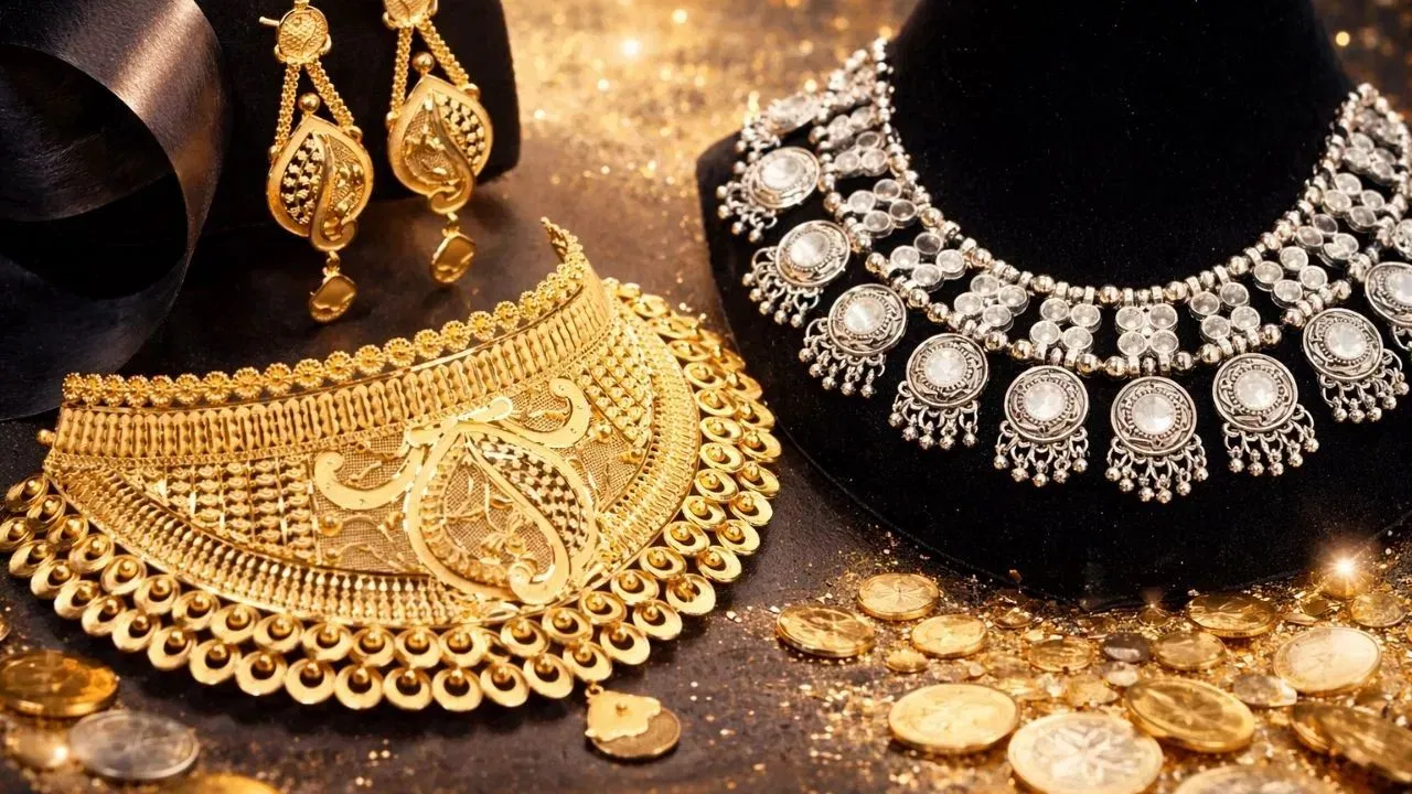 ਇੰਪੋਰਟ ਡਿਊਟੀ ਕਾਰਨ ਸੋਨਾ-ਚਾਂਦੀ ਨੂੰ ਲੱਗੀ ਅੱਗ, ਸੋਨੇ ‘ਚ 11 ਹਜ਼ਾਰ ਦੀ ਤੇਜ਼ੀ; ਚਾਂਦੀ 3 ਲੱਖ ਦੇ ਪਾਰ