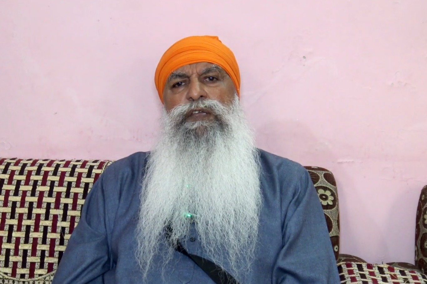 SGPC ਵਿਵਾਦ ’ਤੇ ਗਿਆਨੀ ਰਾਮ ਸਿੰਘ ਦੀ ਤਿੱਖਾ ਜਵਾਬ, ਗਿਆਨੀ ਰਘਬੀਰ ਸਿੰਘ ਸੇਵਾ ਦੌਰਾਨ ਚੁੱਪ ਰਹੇ…