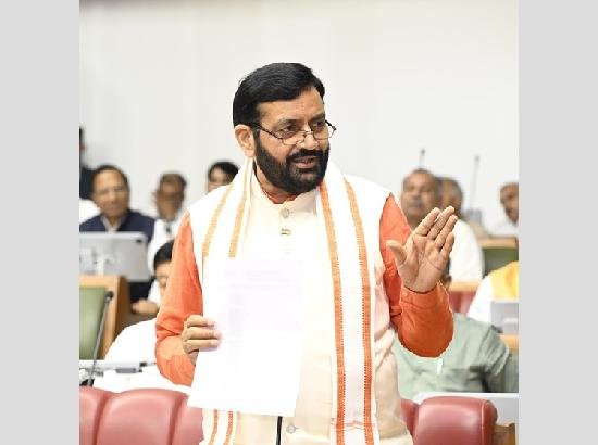 ਹਰਿਆਣਾ ਵਿਧਾਨ ਸਭਾ ਦੇ ਬਜਟ ਸੈਸ਼ਨ ਦੌਰਾਨ ਬੁਢਾਪਾ ਪੈਨਸ਼ਨ ‘ਤੇ ਹੰਗਾਮਾ