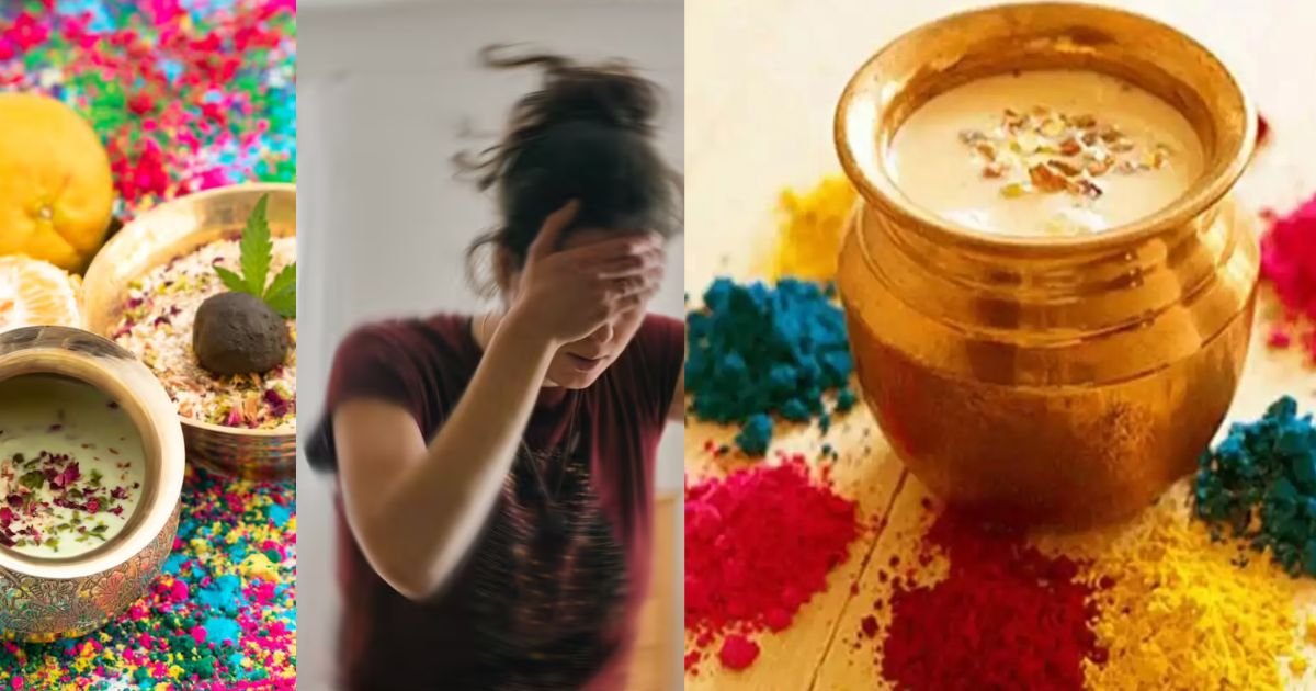 ਹੋਲੀ ਦੀ ਪਾਰਟੀ ਤੋਂ ਬਾਅਦ ਹੈਂਗਓਵਰ? ਛੁਟਕਾਰਾ ਪਾਉਣ ਦੇ ਆਸਾਨ ਅਤੇ ਪ੍ਰਭਾਵਸ਼ਾਲੀ ਘਰੇਲੂ ਉਪਾਅ ਜਾਣੋ