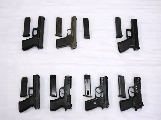 ਅੰਮ੍ਰਿਤਸਰ ਵਿੱਚ ਵੱਡੀ ਪੁਲਿਸ ਕਾਰਵਾਈ, 2 ਮੁਲਜ਼ਮ ਗ੍ਰਿਫ਼ਤਾਰ