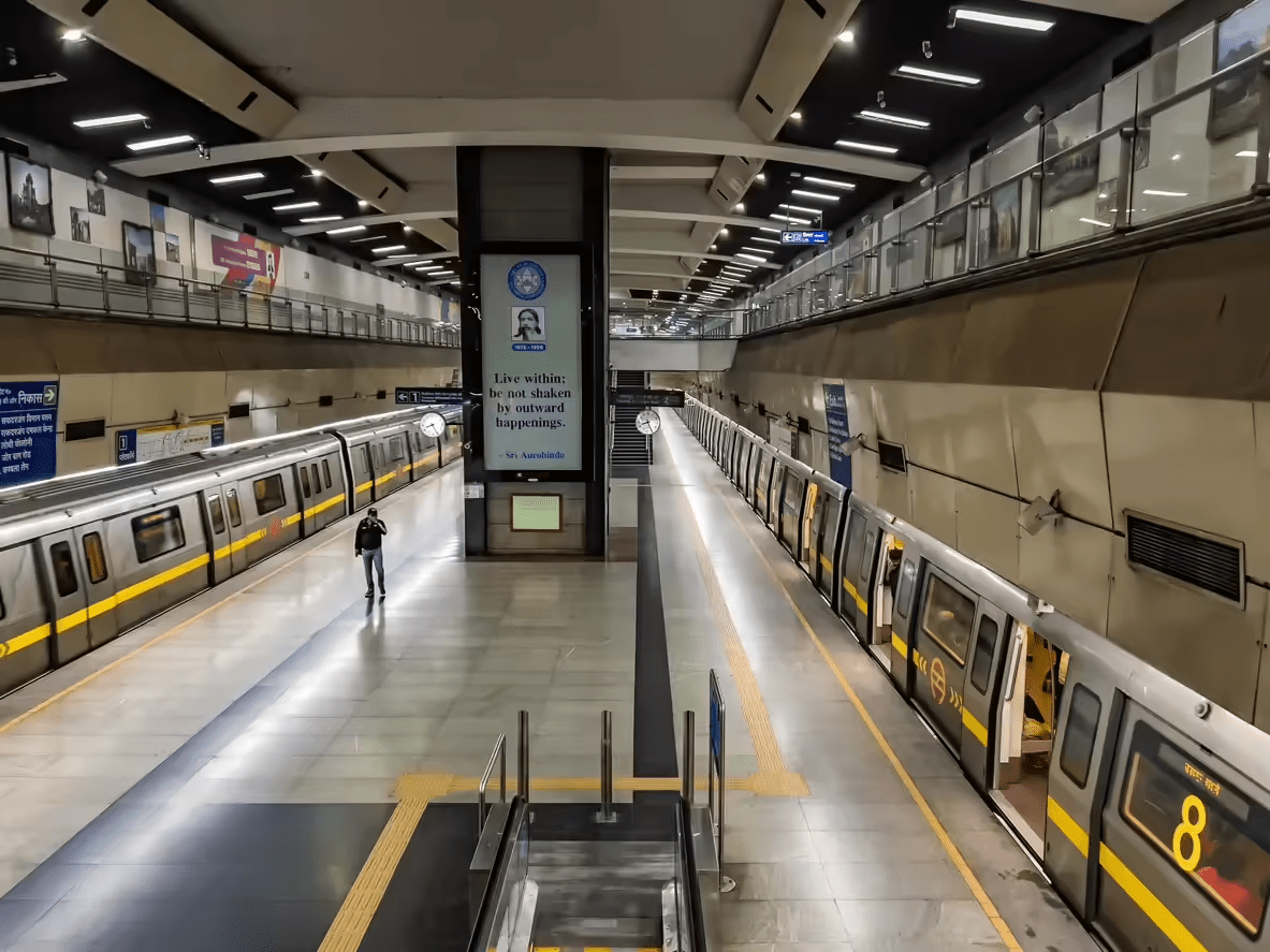 Delhi Metro Rail Corporation ਦੇ 9 ਮੈਟਰੋ ਸਟੇਸ਼ਨਾਂ ਦੇ ਨਾਮ ਬਦਲੇ, ਜਾਣੋ ਕਾਰਨ ਅਤੇ ਪੂਰੀ ਸੂਚੀ
