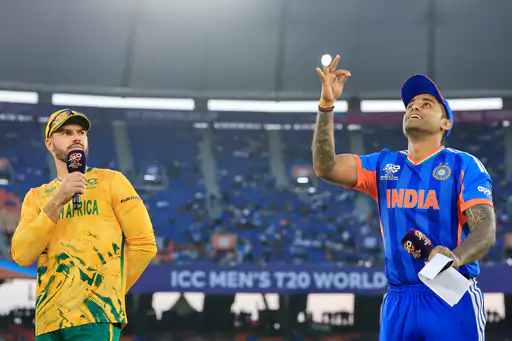ICC Men’s T20 World Cup: ਦੱਖਣੀ ਅਫਰੀਕਾ ਨੇ ਭਾਰਤ ਨੂੰ 188 ਦੌੜਾਂ ਦਾ ਟੀਚਾ ਦਿੱਤਾ,ਜਾਣੋ ਪੱਲ ਪੱਲ ਦੀ Update
