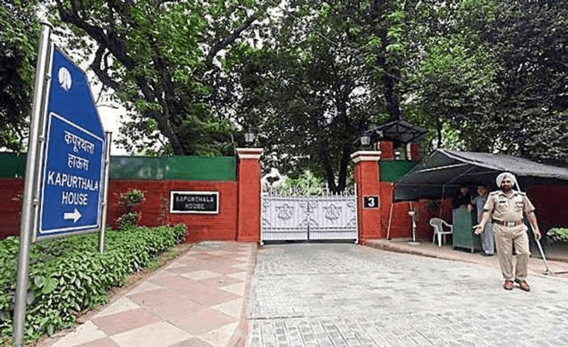 ਮੁੱਖ ਮੰਤਰੀ ਦੀ ਦਿੱਲੀ ਰਿਹਾਇਸ਼ ‘ਤੇ ਕਰੋੜਾਂ ਦਾ ਸਰਵਿਸ ਚਾਰਜ, NDMC ਵੱਲੋਂ 22.13 ਕਰੋੜ ਦੀ ਮੰਗ