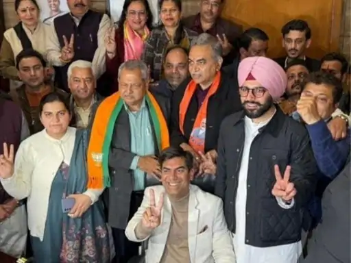 ਚੰਡੀਗੜ੍ਹ ਦੇ ਨਵੇਂ ਮੇਅਰ ਜੋਸ਼ੀ ਦਾ ਅੱਜ ਜਨਤਕ ਦਰਬਾਰ, ਲੋਕਾਂ ਦੀਆਂ ਸੁਣਨਗੇ ਸਮੱਸਿਆਵਾਂ, ਨਿਗਮ ਵਿੱਚ ਪਹਿਲੀ ਵਾਰ ਜਨਤਕ ਦਰਬਾਰ ਲਗਾਇਆ ਜਾਵੇਗਾ