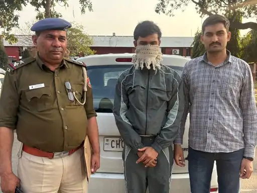 ਚੰਡੀਗੜ੍ਹ ਵਿੱਚ ਦੋ ਨਸ਼ਾ ਤਸਕਰ ਗ੍ਰਿਫ਼ਤਾਰ, ਦਿੱਲੀ ਅਤੇ ਹਿਮਾਚਲ ਤੋਂ ਹੈਰੋਇਨ ਅਤੇ ਐਮਫੇਟਾਮਾਈਨ ਲਿਆਉਂਦੇ ਸਨ