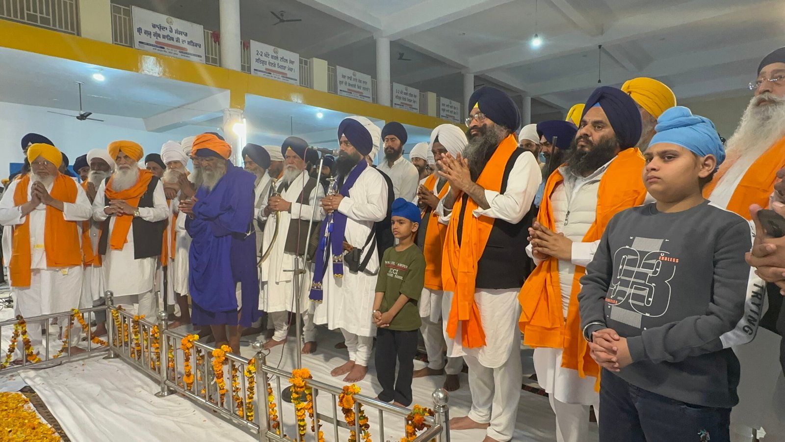 Hola-Mohalla 2026: ਪੁਰਾਤਨ ਰਵਾਇਤਾਂ ਅਨੁਸਾਰ ਹੋਲਾ-ਮਹੱਲਾ ਹੋਇਆ ਆਰੰਭ