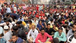 ਬੰਗਲਾਦੇਸ਼ ਵਿੱਚ ਅੱਜ ਆਮ ਚੋਣ: ਕੜੀ ਸੁਰੱਖਿਆ ਵਿਚ ਵੋਟਿੰਗ, ਹਿੰਸਾ ਅਤੇ ਸਿਆਸੀ ਧੁਰੰਧਰਤਾ ਕੇਂਦਰ ਵਿੱਚ