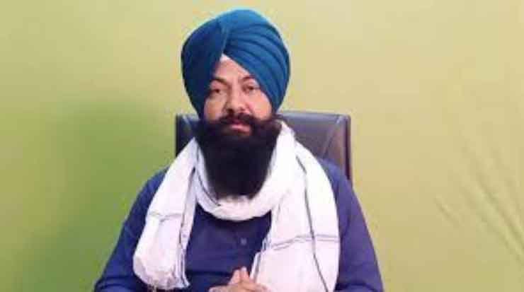 ਪੰਜਾਬ ਰਾਜ ਅਨੁਸੂਚਿਤ ਜਾਤੀਆਂ ਕਮਿਸ਼ਨ ਆਪਣੇ ਫ਼ਰਜ਼ਾਂ ਦੀ ਅਦਾਇਗੀ ਤੋਂ ਕਦੀ ਪਿੱਛੇ ਨਹੀਂ ਹੱਟੇਗਾ – ਜਸਵੀਰ ਸਿੰਘ ਗੜ੍ਹੀ