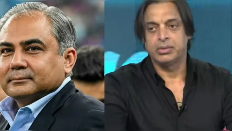 “ਕ੍ਰਿਕਟ ਜਾਣਦੇ ਨਹੀਂ, ਚੇਅਰਮੈਨ ਬਣ ਗਏ ਹਨ… ਨਾਕਾਬਿਲ, ਜਾਹਿਲ…”, ਪਾਕਿਸਤਾਨ ਦੀ ਹਾਰ ਤੋਂ ਬਾਅਦ ਨਕਵੀ ‘ਤੇ ਬਰਸੇ ਸ਼ੋਏਬ ਅਖ਼ਤਰ