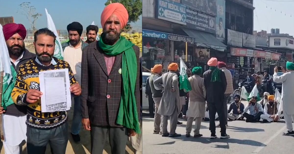 ਨਾਭਾ ਦੇ ਪਿੰਡ ਥੂਹੀ ਵਿੱਚ ਆਲੂ ਖਰੀਦ ਮਾਮਲੇ ‘ਚ ਵਿਵਾਦ, ਕਿਸਾਨਾਂ ਵੱਲੋਂ ਪ੍ਰਾਈਵੇਟ ਕੰਪਨੀ ਖ਼ਿਲਾਫ਼ ਧਰਨਾ