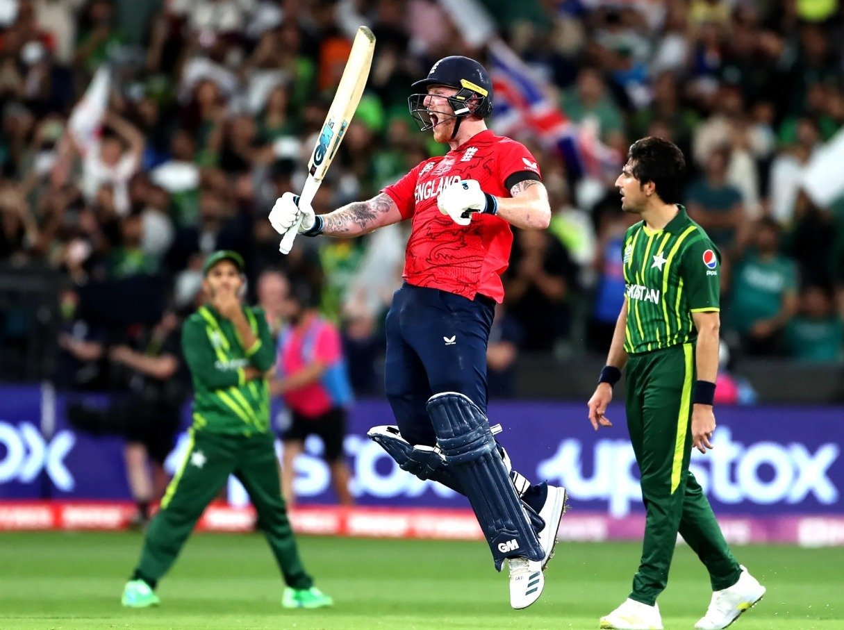 T20 World Cup; ਇੰਗਲੈਂਡ ਨੇ ਪਾਕਿਸਤਾਨ ਨੂੰ ਹਰਾ ਸੈਮੀਫਾਈਨਲ ‘ਚ ਕੀਤੀ ਐਂਟਰੀ, ਮੈਚ ਦਾ ਹੀਰੋ ਬਣਿਆ ਹੈਰੀ ਬਰੂਕ