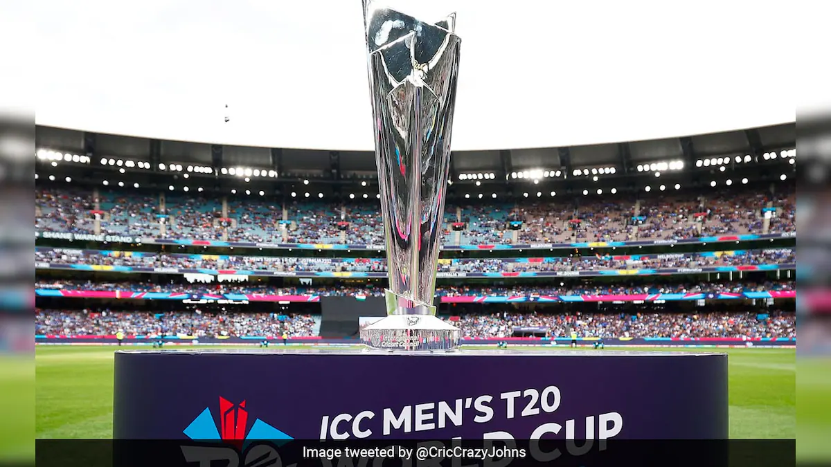 T20 World Cup: ਅਮਰੀਕਾ ਨੇ ਭਾਰਤ ਵਿਰੁੱਧ ਜਿੱਤਿਆ ਟਾਸ, ਗੇਂਦਬਾਜ਼ੀ ਕਰਨ ਦਾ ਕੀਤਾ ਫੈਸਲਾ, ਜੈ ਸ਼ਾਹ ਅਤੇ ਰੋਹਿਤ ਸ਼ਰਮਾ ਟਰਾਫੀ ਨਾਲ ਮੈਦਾਨ 'ਤੇ ਉਤਰੇ