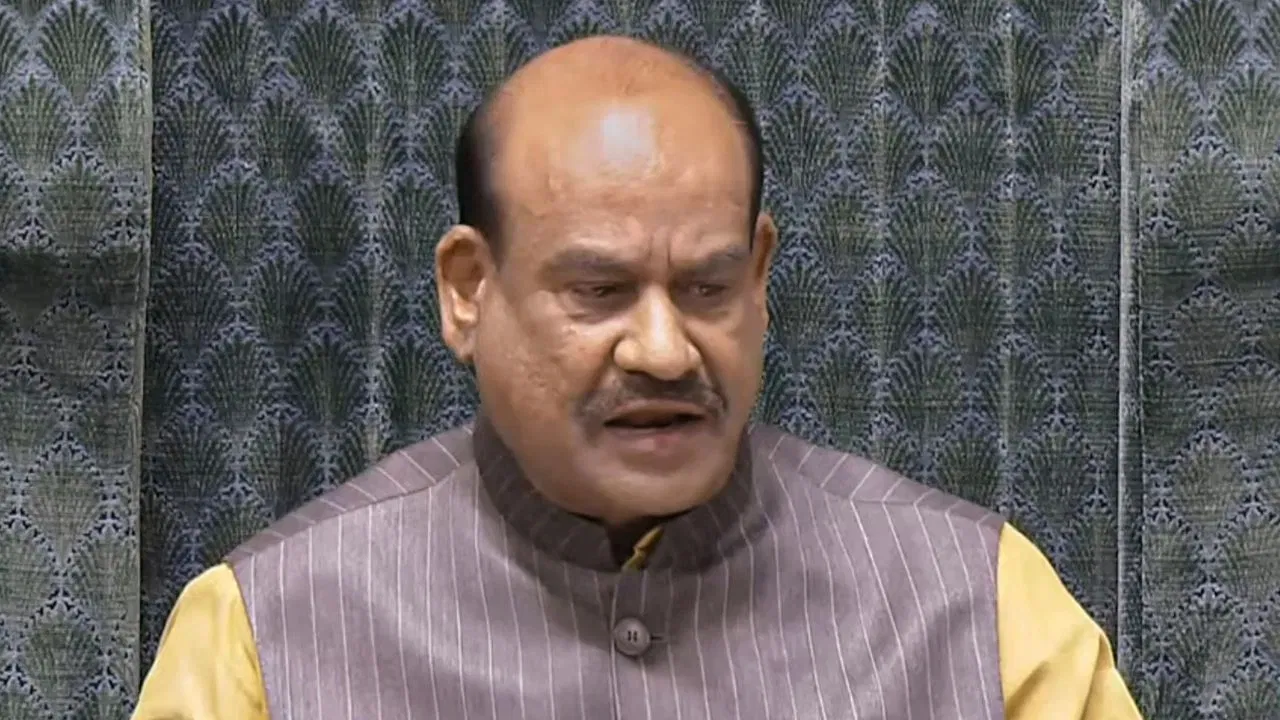 ਕਾਂਗਰਸ ਨੇ ਸਪੀਕਰ ਓਮ ਬਿਰਲਾ ਵਿਰੁੱਧ ਬੇਭਰੋਸਗੀ ਮਤੇ ਦਾ ਦਿੱਤਾ ਨੋਟਿਸ, ਰਾਹੁਲ ਗਾਂਧੀ ਨੇ ਨਹੀਂ ਕੀਤੇ ਦਸਤਖ਼ਤ