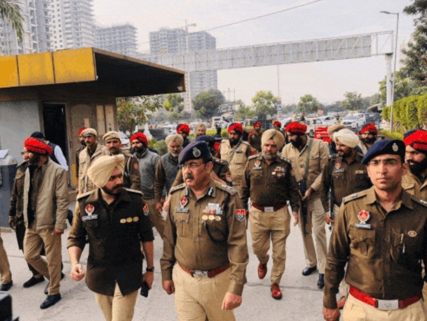 ‘ਗੈਂਗਸਟਰਾਂ ਤੇ ਵਾਰ’: ‘ਆਪਰੇਸ਼ਨ ਪ੍ਰਹਾਰ-2’ ਦੇ ਦੂਜੇ ਦਿਨ 1600 ਤੋਂ ਵੱਧ ਵਿਅਕਤੀ ਗ੍ਰਿਫ਼ਤਾਰ