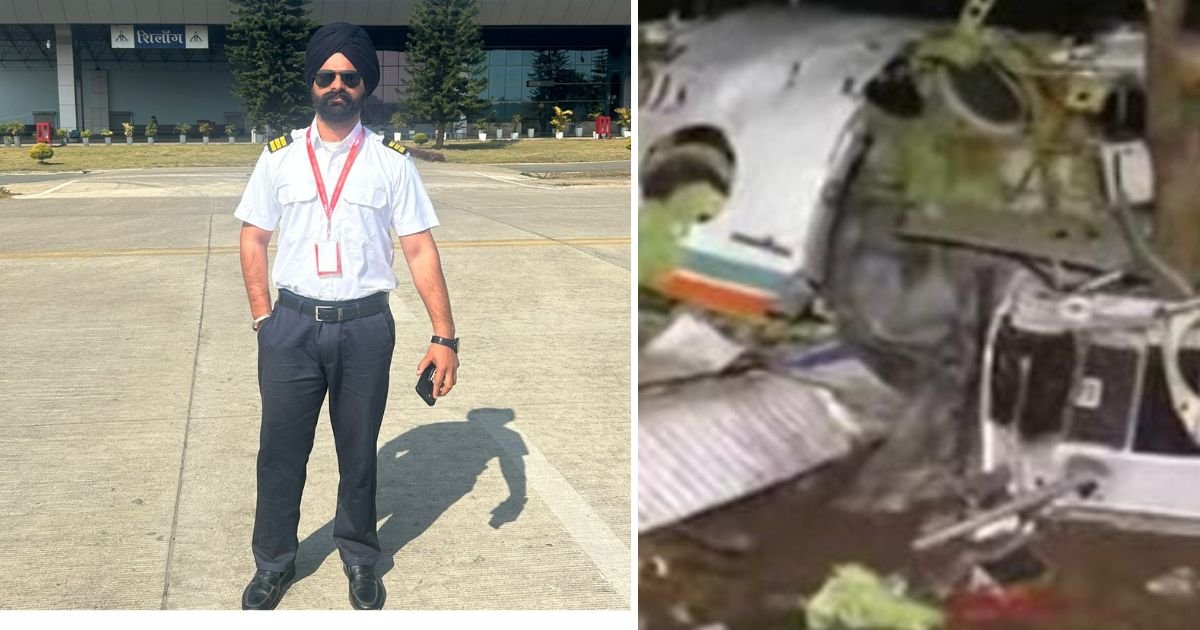 ਪਾਇਲਟ ਸਵਰਾਜਦੀਪ ਸਿੰਘ ਦਾ ਹੋਵੇਗਾ ਅੱਜ ਅੰਤਿਮ ਸਸਕਾਰ, ਝਾਰਖੰਡ ‘ਚ ਵਾਪਰੀ ਸੀ ਮੰਦਭਾਗੀ ਘਟਨਾ