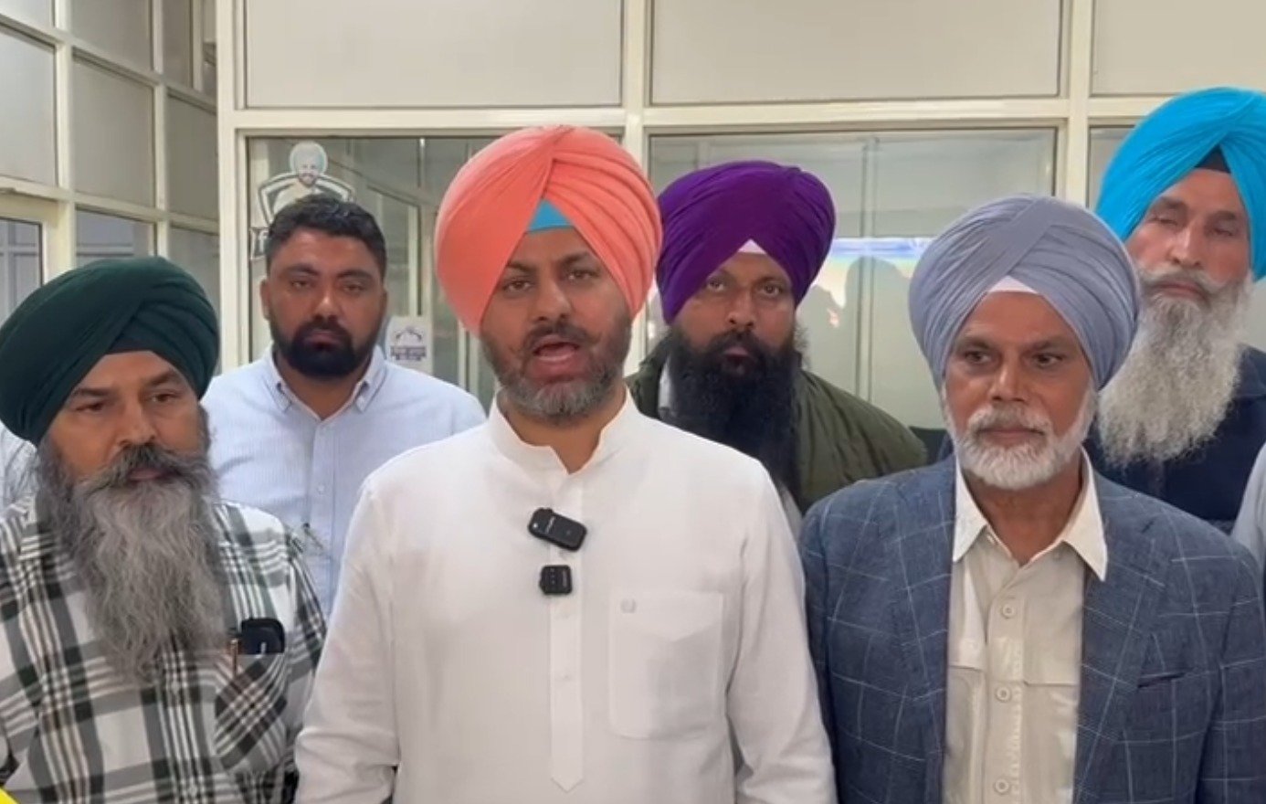 Rana Inder Pratap ਦਾ ਪੰਜਾਬ ਸਰਕਾਰ ‘ਤੇ ਹਮਲਾ, ਹੜ ਪੀੜਤਾਂ ਲਈ 35 ਲੱਖ ਦੀ NRI ਸਹਾਇਤਾ