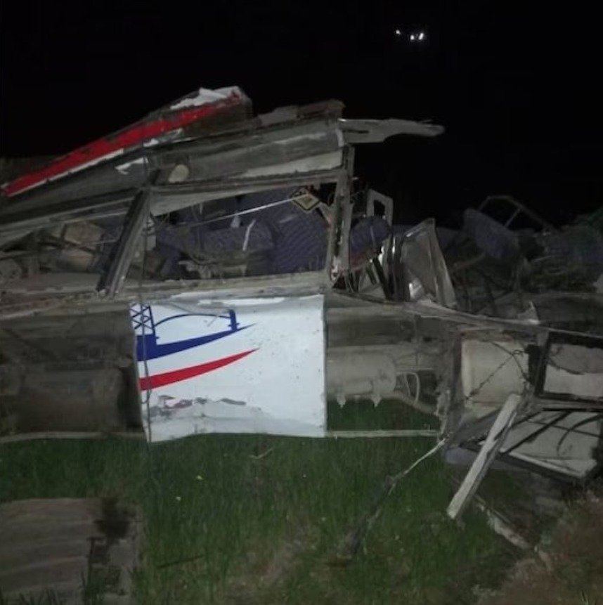 ਨੇਪਾਲ ‘ਚ ਵੱਡੀ ਦੁਰਘਟਨਾ, ਸਵਾਰੀਆਂ ਨਾਲ ਭਰੀ ਬੱਸ ਡੂੰਗੀ ਖੱਡ ‘ਚ ਡਿੱਗੀ, 13 ਲੋਕਾਂ ਦੀ ਹੋਈ ਮੌਤ