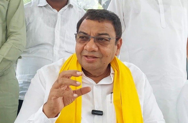 Haryana News; 4900 सरकारी स्कूलों में आज भी इंटरनेट कनेक्शन नहीं— सुशील गुप्ता