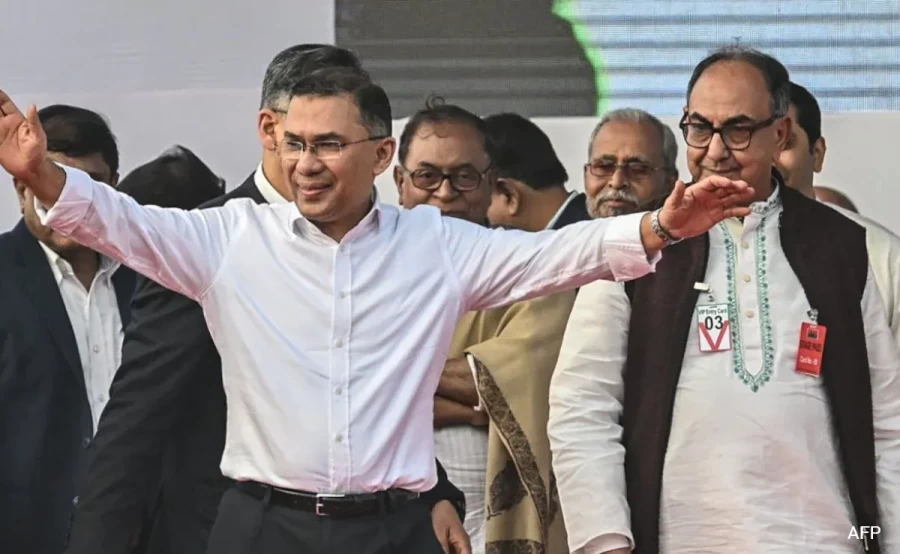 Bangladesh Elections 2026: BNP ਨੇ ਇਤਿਹਾਸਕ ਜਿੱਤ ਕੀਤੀ ਹਾਸਲ , ਤਾਰਿਕ ਰਹਿਮਾਨ ਬਣਨਗੇ ਪ੍ਰਧਾਨ ਮੰਤਰੀ