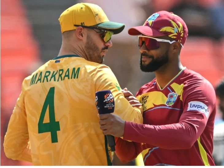 ਦੱਖਣੀ ਅਫਰੀਕਾ ਨੇ ਵੈਸਟ ਇੰਡੀਜ਼ ਨੂੰ 9 ਵਿਕਟਾਂ ਨਾਲ ਹਰਾਇਆ, ਸੁਪਰ 8 ਵਿੱਚ ਲਗਾਤਾਰ ਦੂਜੀ ਜਿੱਤ