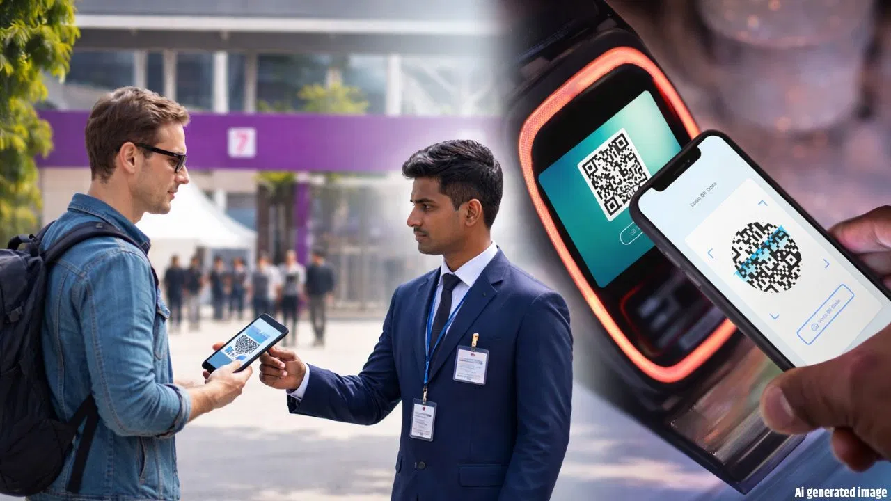 ਹੁਣ ਵਿਦੇਸ਼ੀ ਵੀ ਕਹਿਣਗੇ– “QR ਕੋਡ ਦਿਖਾਓ”, UPI ਨਾਲ ਹੋਵੇਗੀ ਭੁਗਤਾਨ, ਬਟੂਆ ਰੱਖਣ ਦਾ ਝੰਝਟ ਹੀ ਖਤਮ!