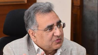 ਸਾਬਕਾ IAS ਵਿਜੇ ਕੁਮਾਰ ਜੰਜੂਆ ਖ਼ਿਲਾਫ਼ ਭ੍ਰਿਸ਼ਟਾਚਾਰ ਦੇ ਮਾਮਲੇ 'ਚ ਮੁਕੱਦਮਾ ਚਲਾਉਣ ਦੀ ਮਨਜ਼ੂਰੀ