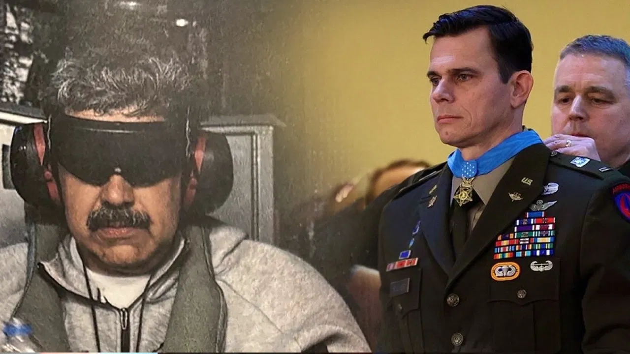 ਅਮਰੀਕੀ ਕਮਾਂਡਰ, ਜਿਸ ਨੇ ਨਿਕੋਲਸ ਮਾਦੁਰੋ ਨੂੰ ਘਰ ਤੋਂ ਘਸੀਟ ਕੇ ਬਾਹਰ ਲਿਆਉਣ ਦਾ ਕੀਤਾ ਸੀ ਦਾਅਵਾ, ਉਸ ਰਾਤ ਦੀ ਪੂਰੀ ਕਹਾਣੀ ਕੀਤੀ ਸਾਂਝੀ