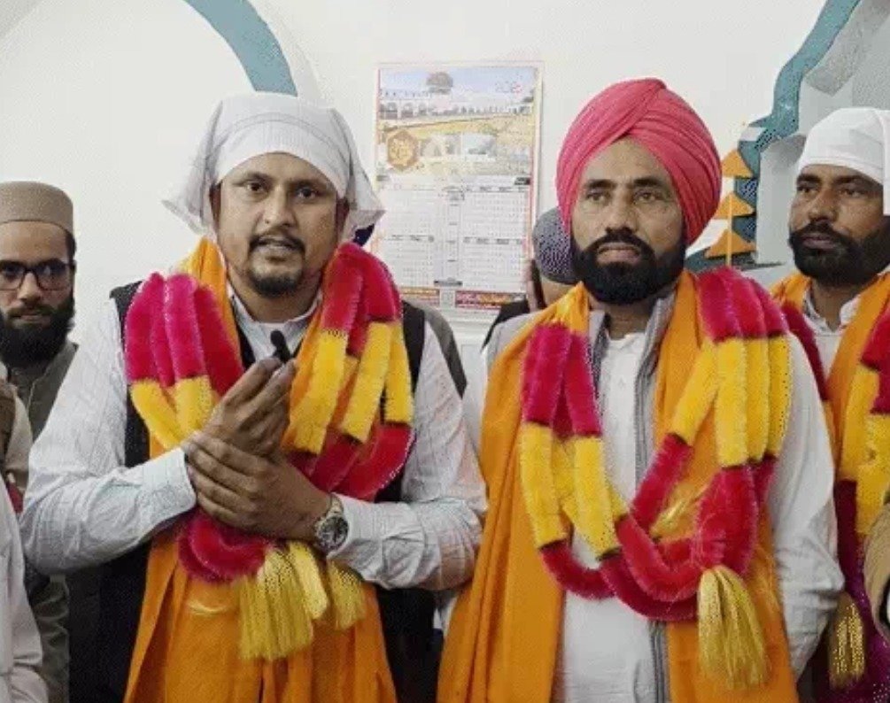 ਪੰਜਾਬ ‘ਚ ਭਾਈਚਾਰੇ ਦੀ ਮਿਸਾਲ, ਹਿੰਦੂ ਪਰਿਵਾਰ ਨੇ ਮਸਜਿਦ ਲਈ ਦਾਨ ਕੀਤੀ ਜ਼ਮੀਨ, ਇਲਾਕੇ ‘ਚ ਚਰਚਾ