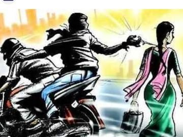 ਮੋਹਾਲੀ ਵਿੱਚ ਸੈਸ਼ਨ ਜੱਜ ਦੇ ਘਰ ਚੋਰੀ, ਚੋਰ ਭਗਵਾਨ ਕ੍ਰਿਸ਼ਨ ਦੀ ਮੂਰਤੀ ਅਤੇ ਪਿੱਤਲ ਦੇ ਭਾਂਡੇ ਲੈ ਕੇ ਭੱਜੇ