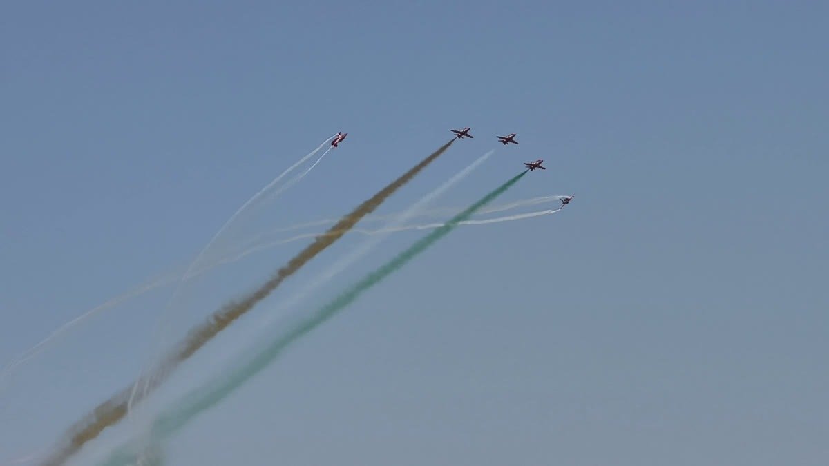 Sukhna Lake ‘ਤੇ ਅੱਜ ਹੋਵੇਗਾ ਏਅਰ ਸ਼ੋਅ, ਬਿਨਾਂ ਪ੍ਰੀ-ਬੁਕਿੰਗ ਐਂਟਰੀ ਨਹੀਂ, ਜਾਣੋ ਬੱਸ ਰੂਟਸ