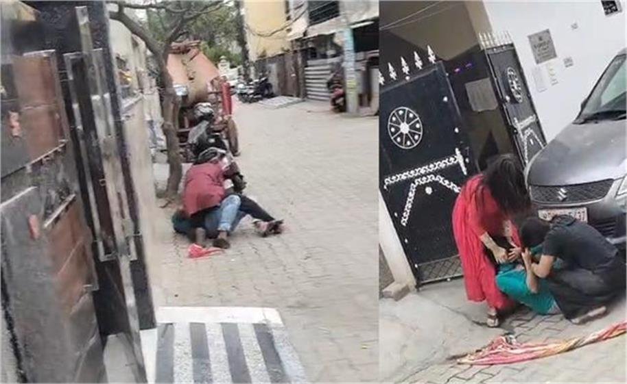 …ਜਦੋਂ ਔਰਤਾਂ ਨੇ ਸੜਕ ਦੇ ਵਿਚਕਾਰ ਸ਼ੁਰੂ ਕਰ ਦਿੱਤਾ ਲੜਨਾ, ਪੂਰੀ ਕਹਾਣੀ ਜਾਣੋ