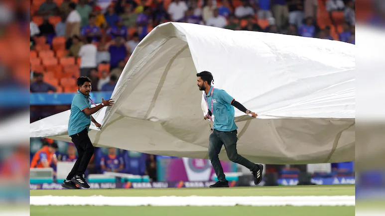 IND vs NZ Final Weather Report: ਕੀ ਭਾਰਤ ਬਨਾਮ ਨਿਊਜ਼ੀਲੈਂਡ ਫਾਈਨਲ ਵਿੱਚ ਮੀਂਹ ਖਲਨਾਇਕ ਹੋਵੇਗਾ? ਅਹਿਮਦਾਬਾਦ ਦਾ ਮੌਸਮ ਜਾਣੋ