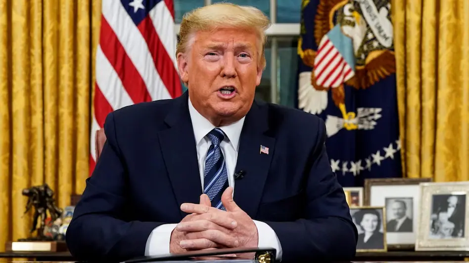 ਹੁਣ ਰਾਸ਼ਟਰਪਤੀ ਟਰੰਪ ਦੇ ਦਸਤਖ਼ਤ ਅਮਰੀਕੀ ਡਾਲਰ 'ਤੇ ਦਿਖਾਈ ਦੇਣਗੇ…165 ਸਾਲ ਪੁਰਾਣੀ ਪਰੰਪਰਾ ਦਾ ਹੋਵੇਗਾ ਅੰਤ